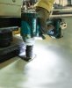 Zestaw combo Makita DLX2359J1 DTW300 + DHP484 